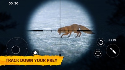 Hunting Animals – Wild Sniper screenshot 4