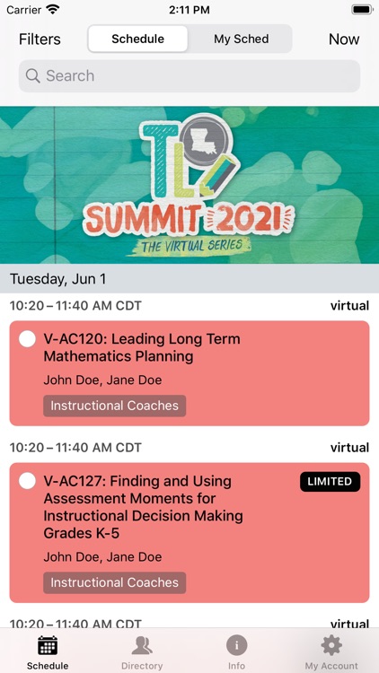 Teacher Leader Summit Virtual