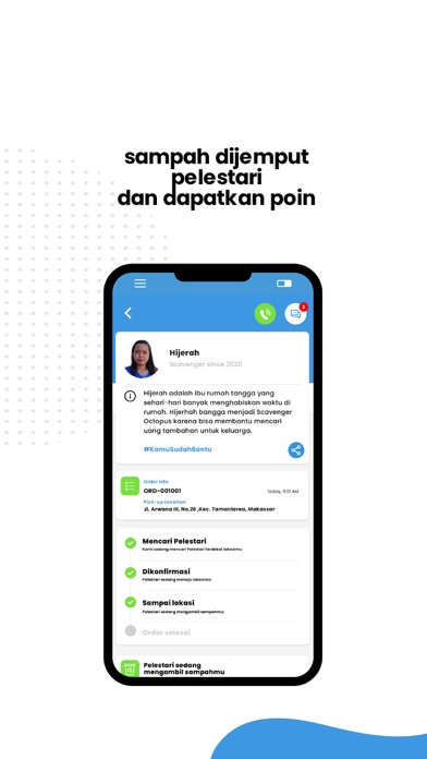 Octopus Sampah Jadi Berharga By Octopus Indonesia Ios 日本 Searchman アプリマーケットデータ