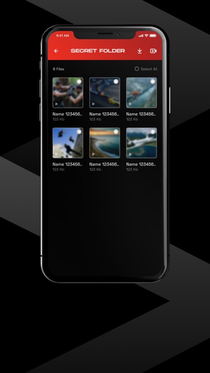 Private Video Storage screenshot-3