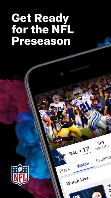 How to cancel & delete NFL from iphone & ipad 1