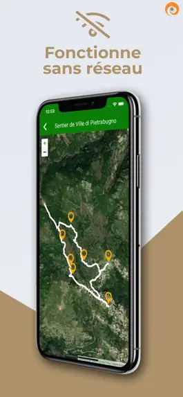 Game screenshot Sentier Ville di Pietrabugno hack
