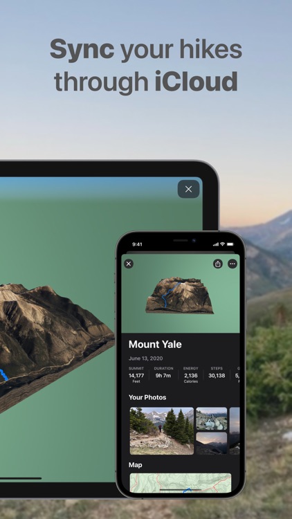 Landscape: Mountaineering screenshot-5