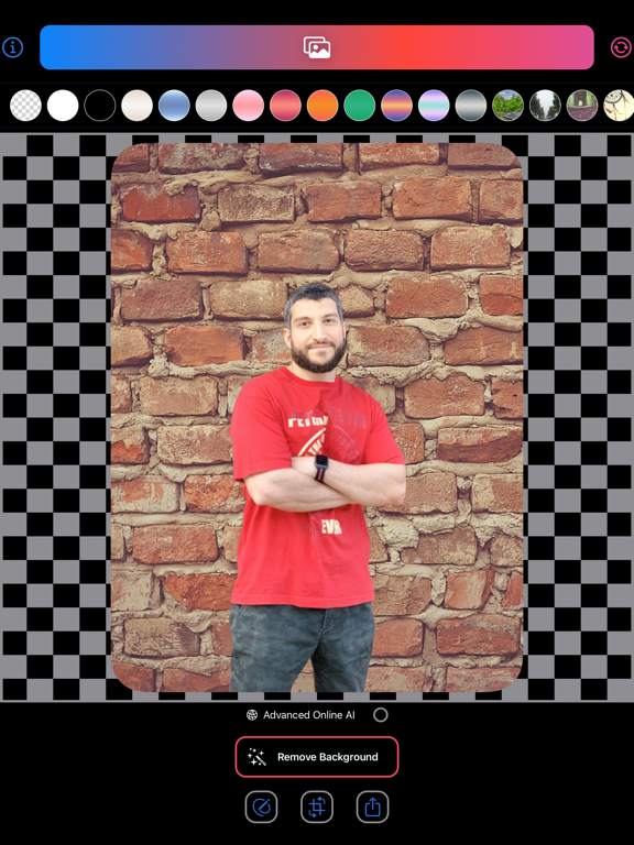 BG Remover AI BG Remover AI