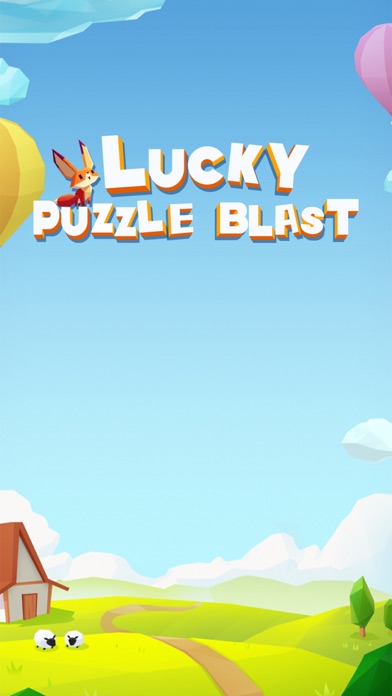 Lucky Puzzle Blast screenshot 1