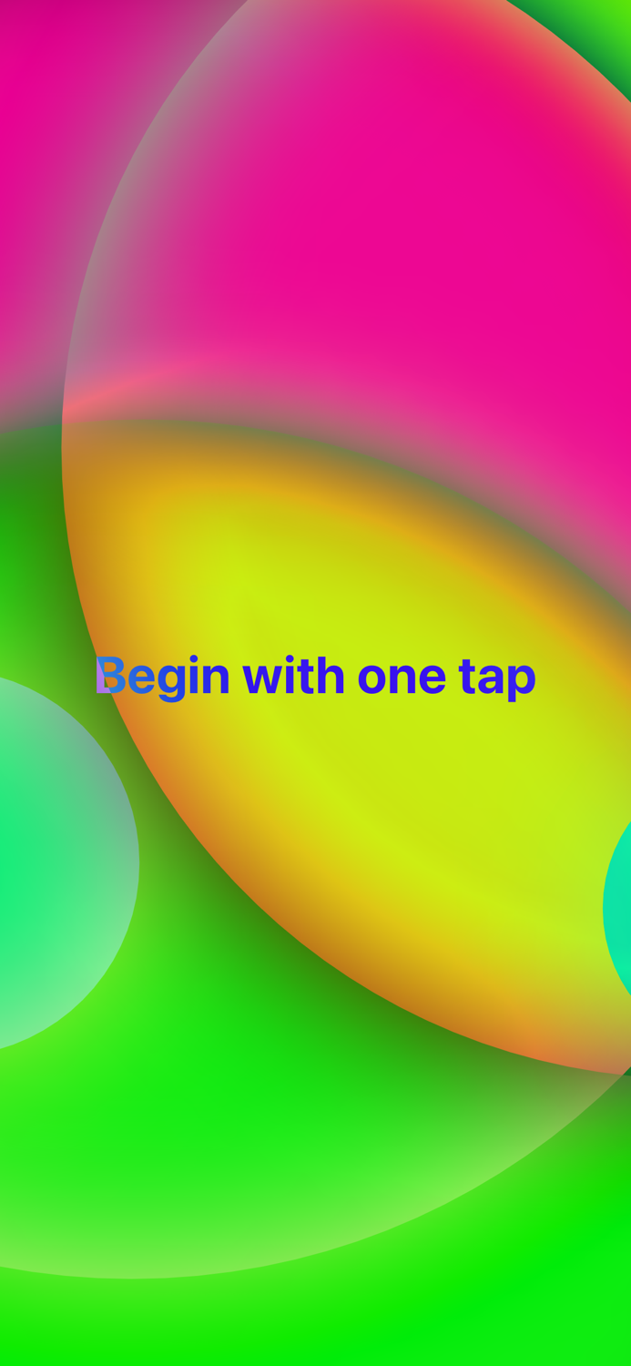 Reflect - Be Mindful