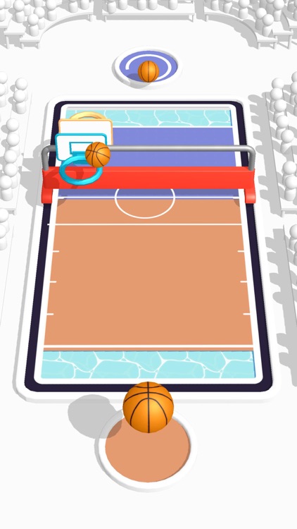 Basket Shoot Pusher screenshot-4