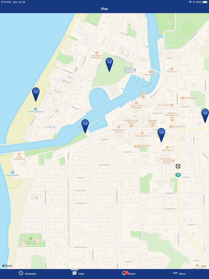 South Haven Blueberry Festival