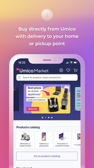 Umico – Market, Bonus screenshot 2