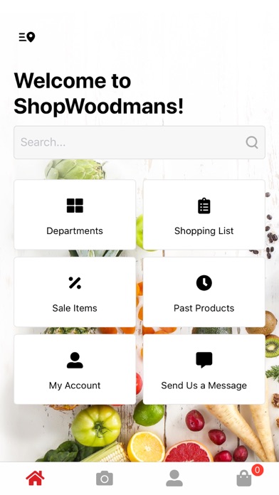 How to cancel & delete ShopWoodmans from iphone & ipad 1