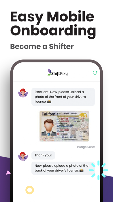 How to cancel & delete ShiftPixy -Meaningful Gig Work from iphone & ipad 3