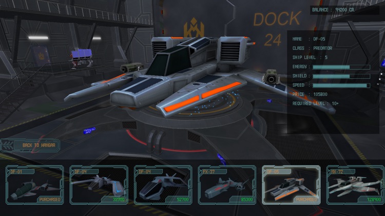 Space Colony Defender 3D screenshot-0