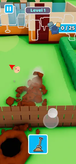 Game screenshot Mole Thief hack