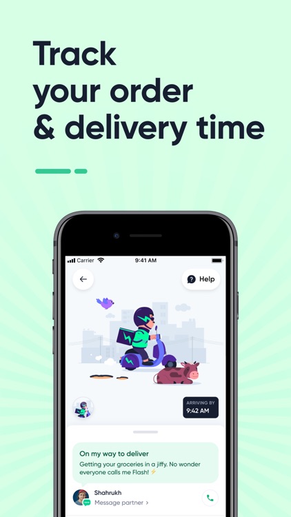 Dunzo: Grocery Delivery App screenshot-7