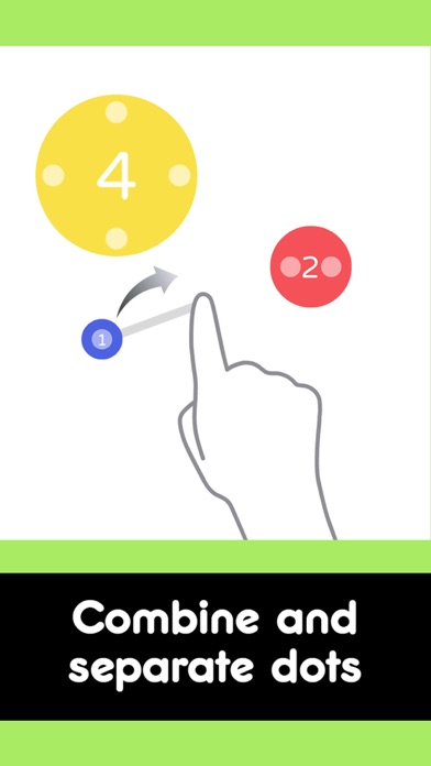 Dexteria Dots - Get in Touch with Math Screenshot 3