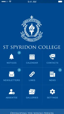 Game screenshot St Spyridon College mod apk