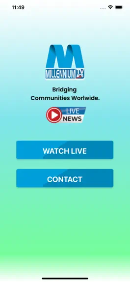 Game screenshot Millennium Tv USA mod apk