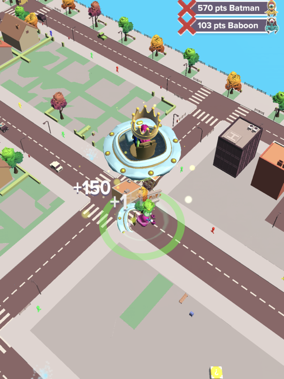 City Invasion! screenshot 3