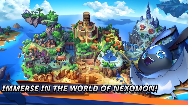 Nexomon: Extinction