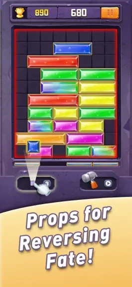 Game screenshot jewel sliding puzzle apk