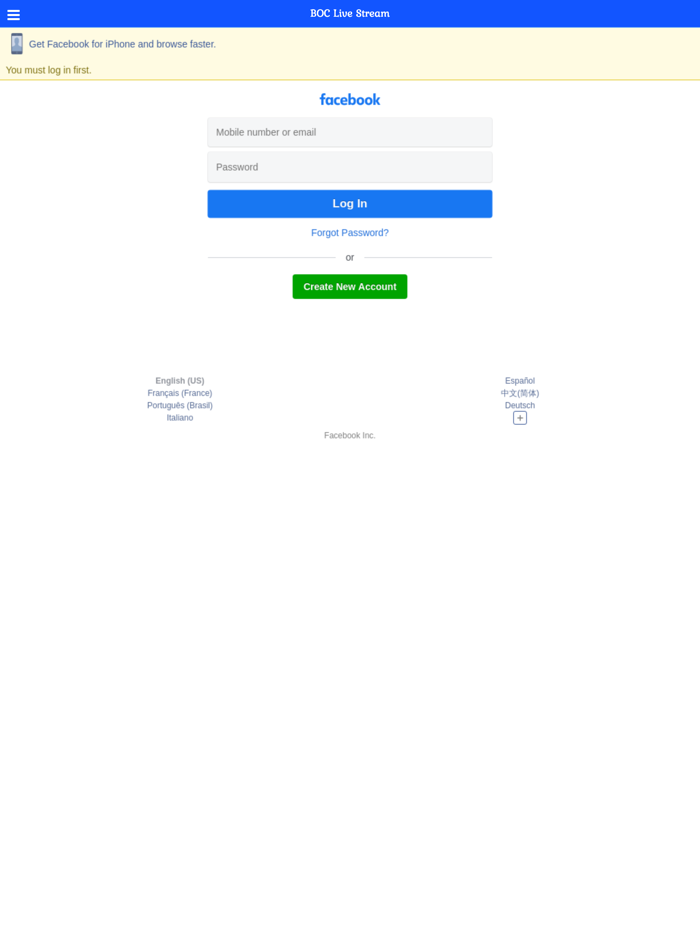 Body of Christ Church CV