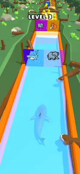 Game screenshot Animal's Rush hack