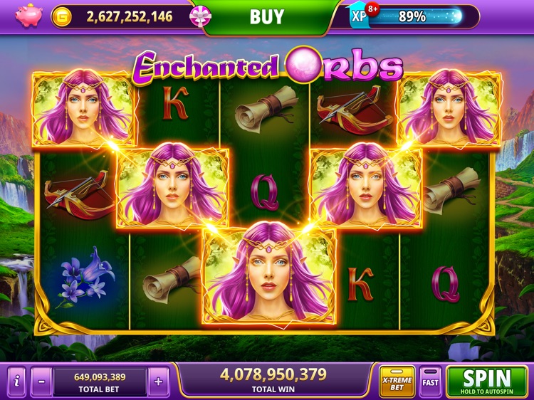 Gambino HD: Best Slots Casino screenshot-4