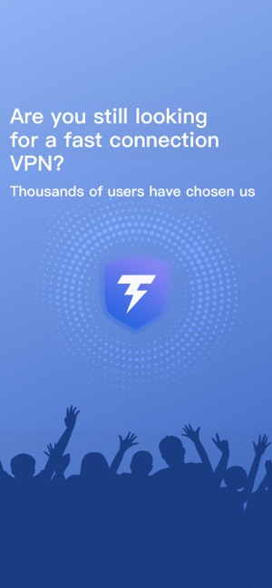 Thunder VPN - Secure VPN Proxy