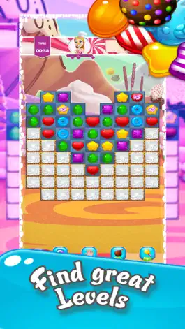 Game screenshot Sweeties 2 : Candy Match Game apk