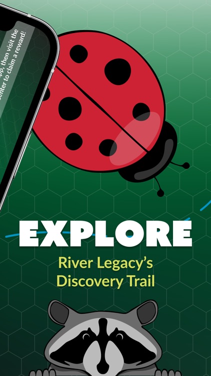 River Legacy Discovery Trail