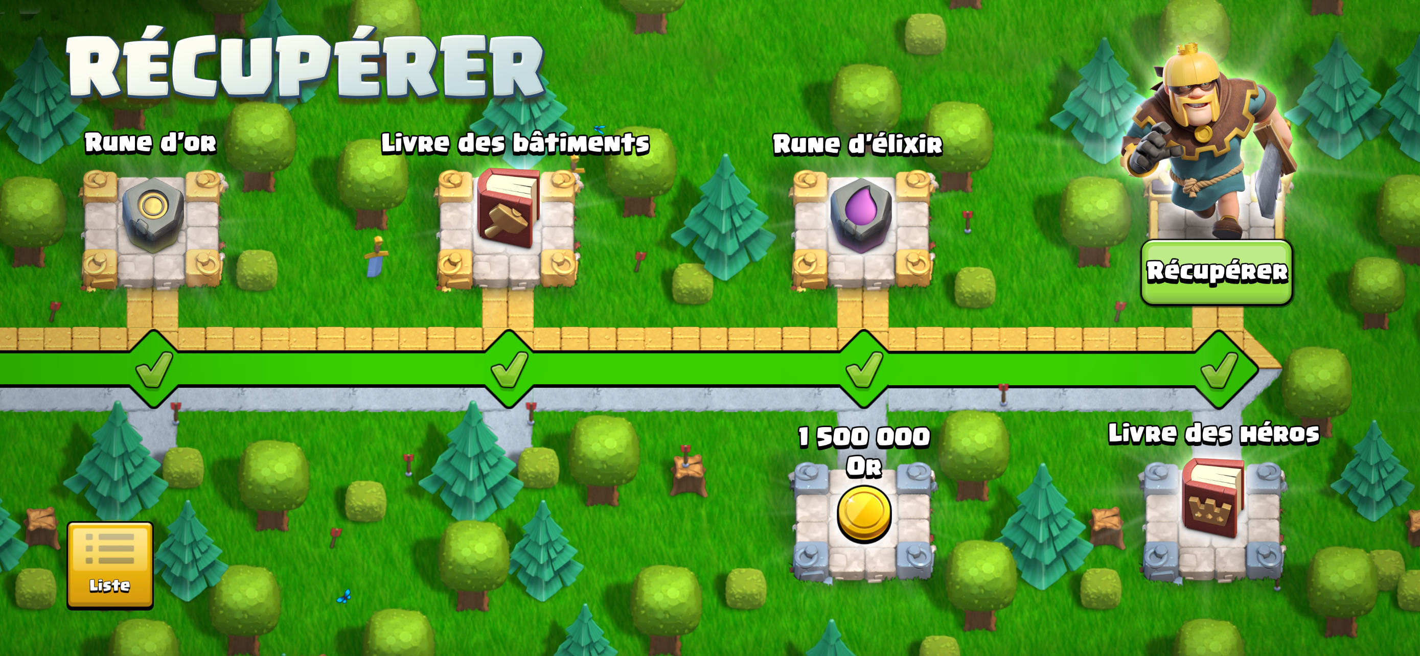Clash Of Clans Overview Apple App Store France - recuperer compte brawl stars.com