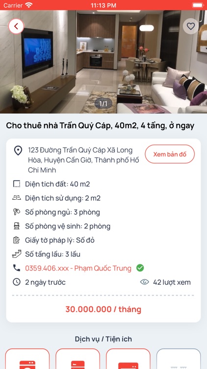 Tìm nhà đất 365 screenshot-4
