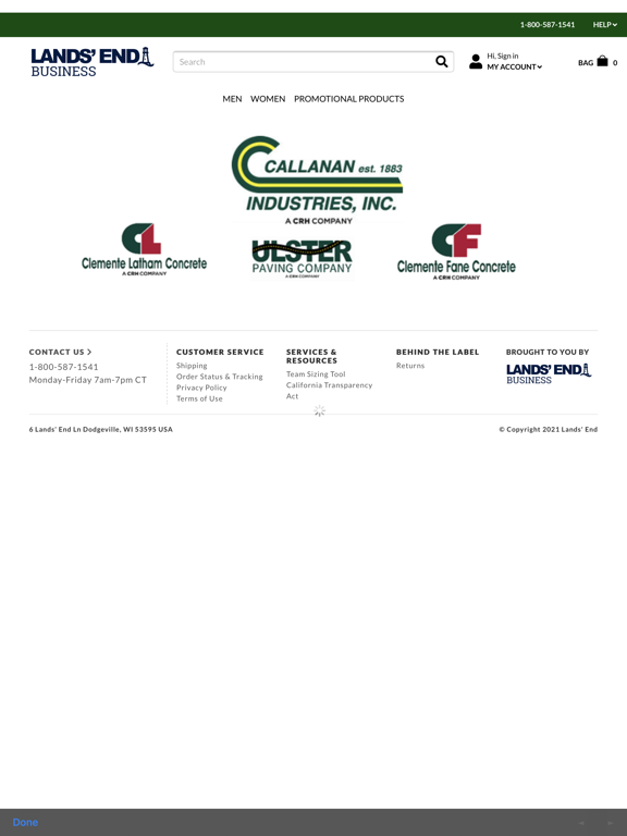 Callanan Industries Inc. screenshot 3