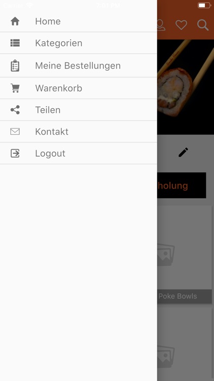 Sushihuus screenshot-4