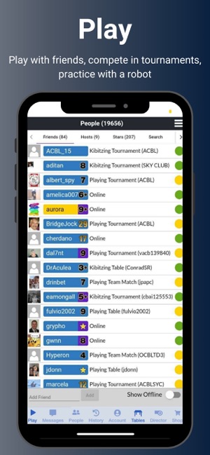 Bbo Bridge Base Online On The App Store