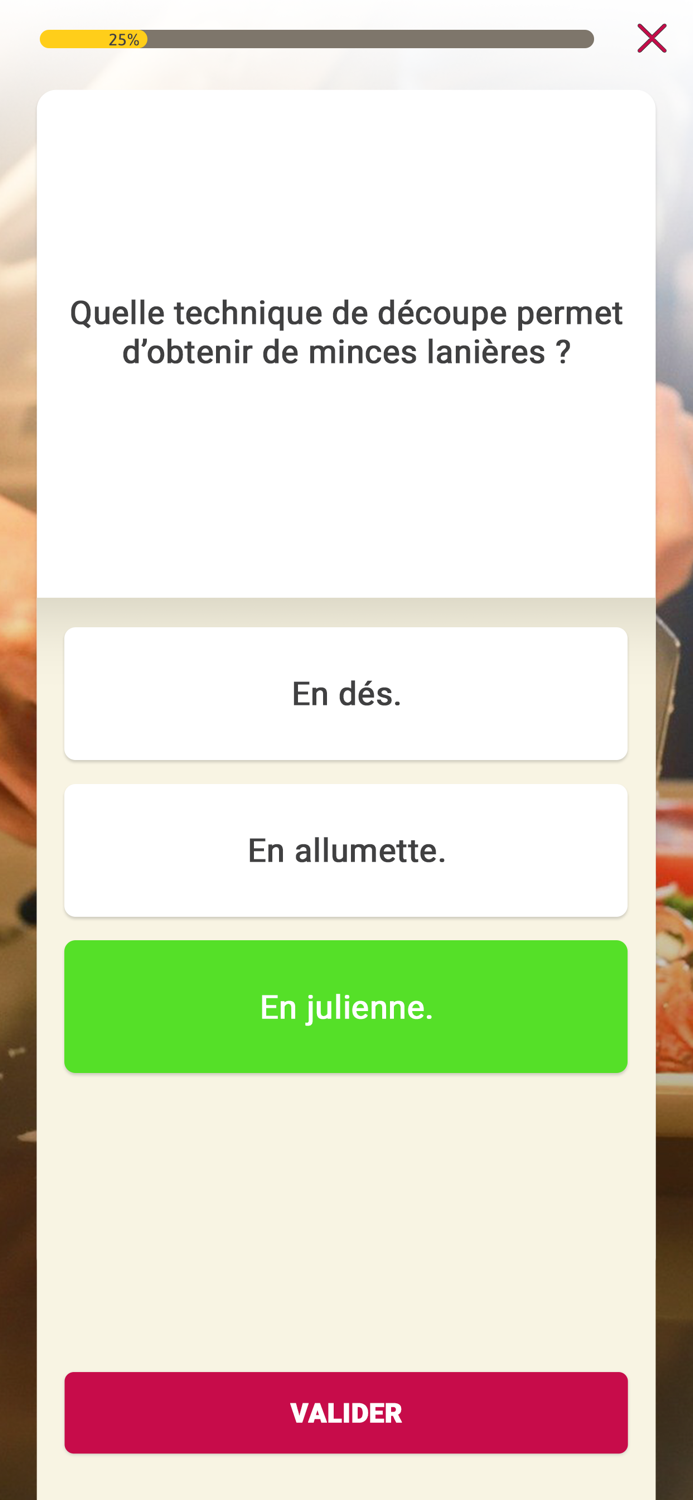 1001 Métiers Hôtel-Resto