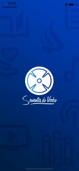 Game screenshot Sementes do Verbo mod apk
