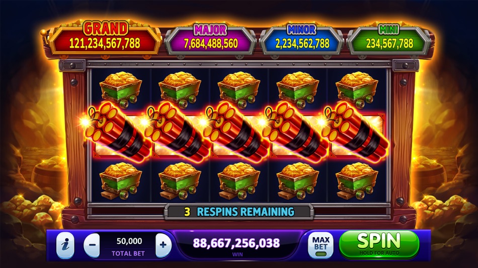 Free slot machines games for android