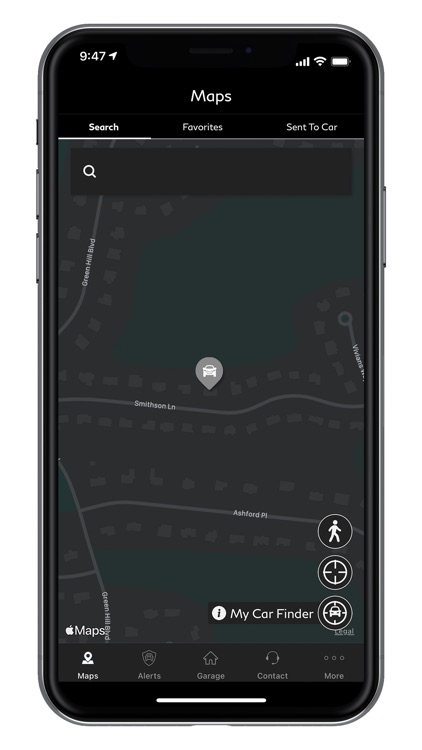INFINITI InTouch™ Services