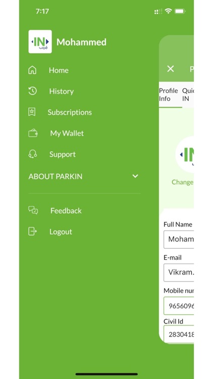 Parkin Kuwait screenshot-6
