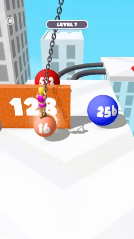 Game screenshot Wrecking Ball 2048 apk