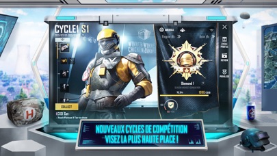 PUBG MOBILE 1.5 : IGNITION PUBG MOBILE 1.5 : IGNITION