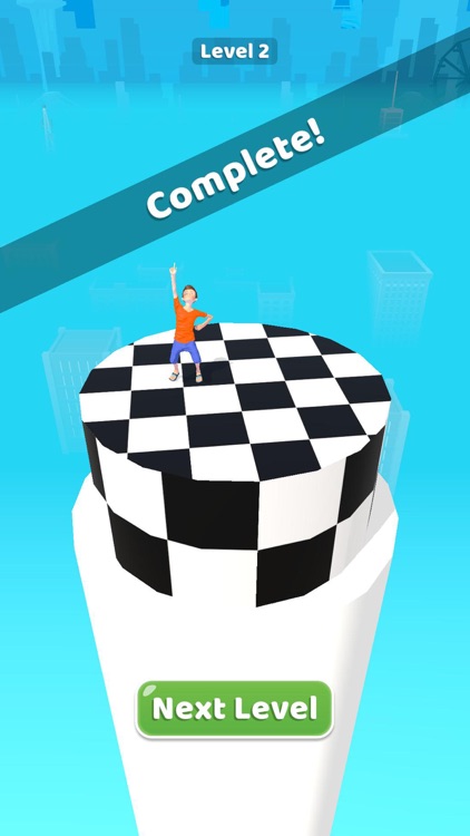 Rotate Jump 3D screenshot-3