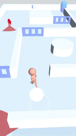 Game screenshot Horrible Escape apk