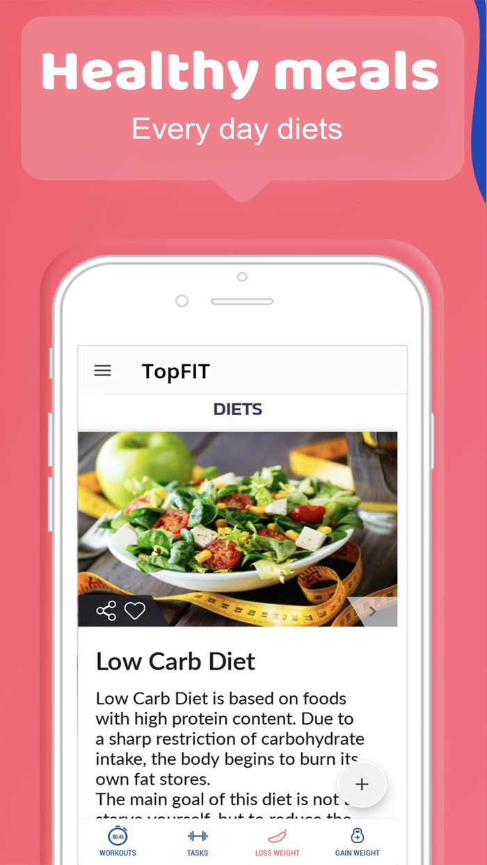 LadyFIT - Weight loss workout
