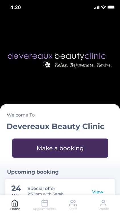 Devereaux Beauty Clinic