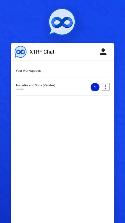 XTRF Chat