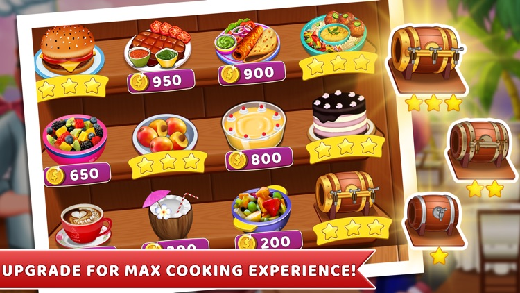 Cooking Max Mad chef screenshot-5