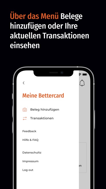 BetterCardApp screenshot-5