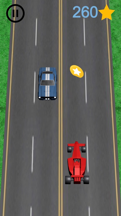 Formula mobile car racing screenshot-3